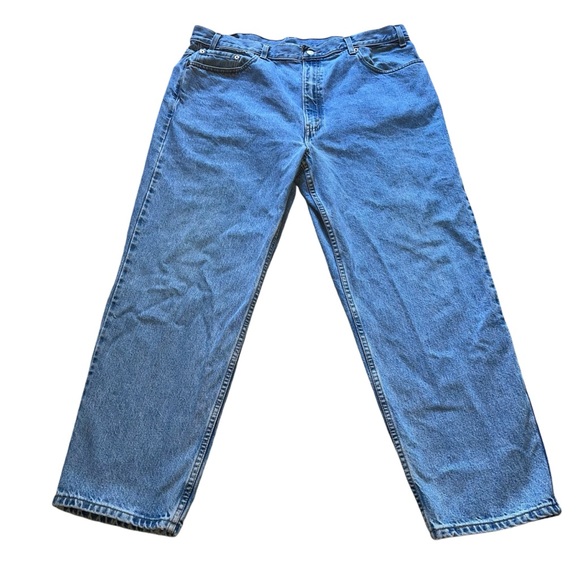 Levi's Other - Levi’s Men’s 42X30 relaxed fit light blue jeans